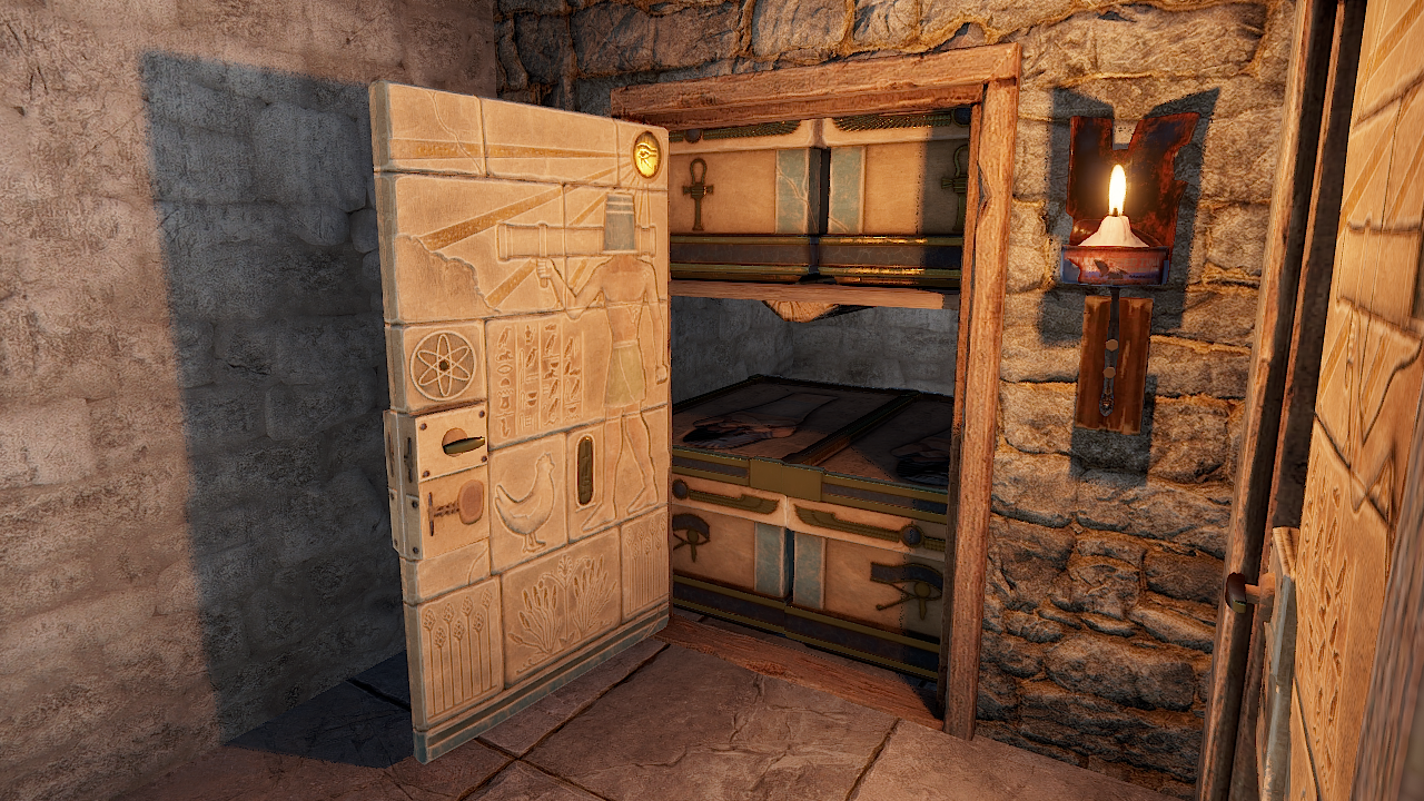 Hieroglyphic Large Box thumbnail 3