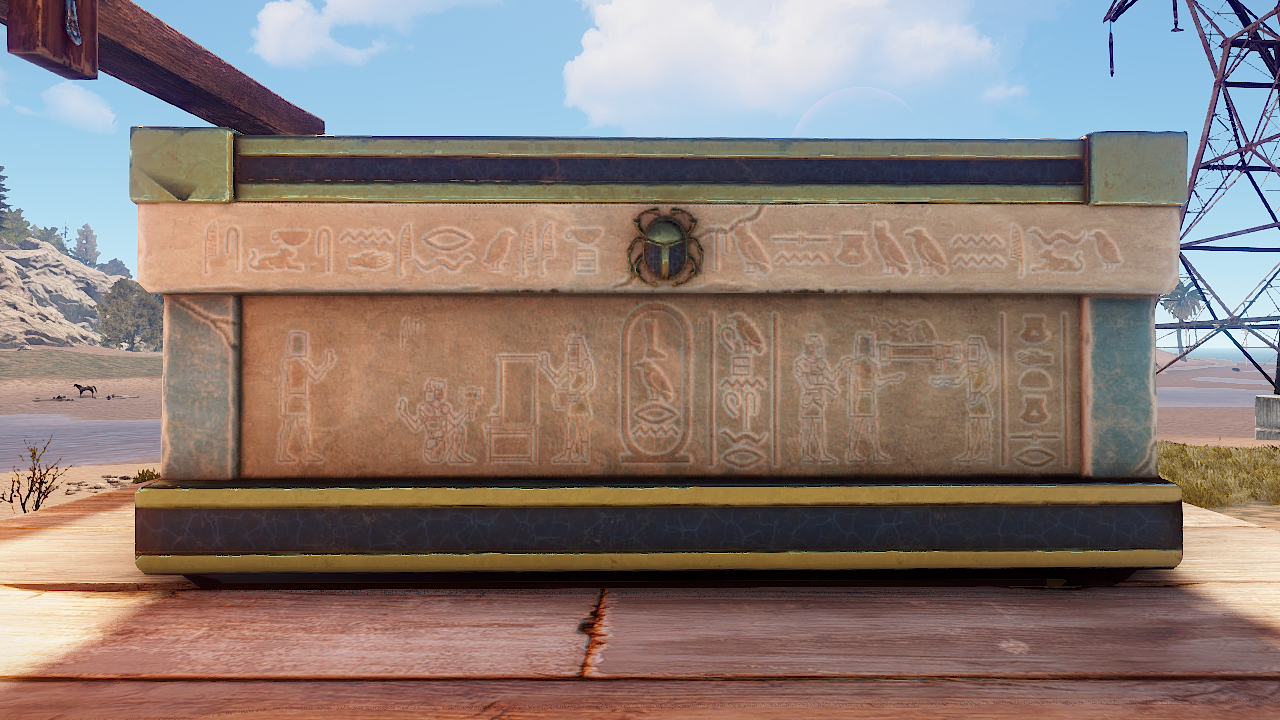 Hieroglyphic Large Box thumbnail 6