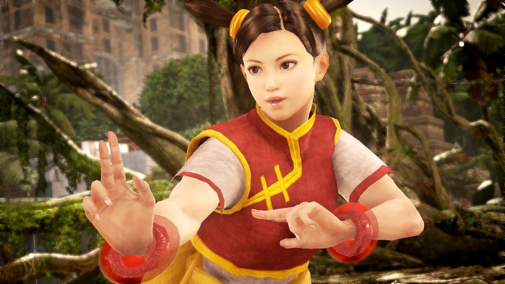 Ling Xiaoyu, Tekken 3