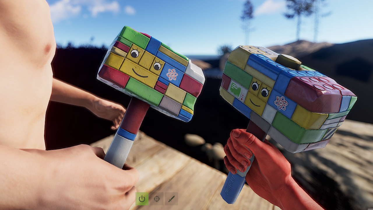 Building Block Hammer thumbnail 4