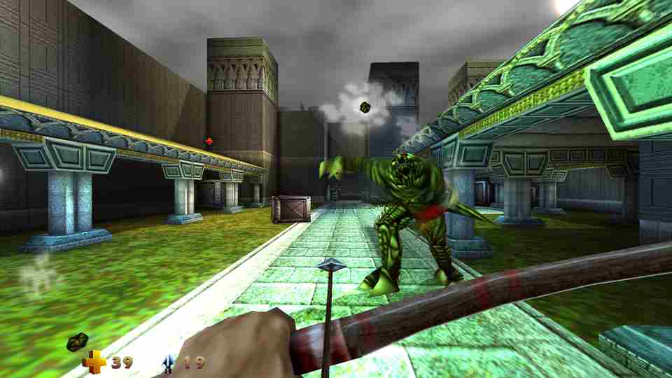 Steam Community Guide Turok Seeds Of Evil Campaign Route