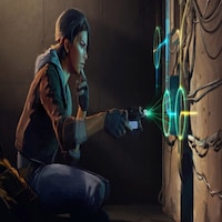 Alyx Vance Recreated in GoldSources [Half-Life] [Mods]