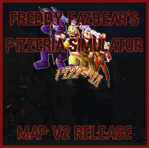 Freddy Fazbear's Pizzeria Map (FNAF 1) by Vahn-Bezel-Kratos on