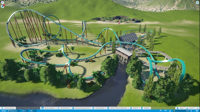 Steam Workshop Kumba Busch Gardens Tampa