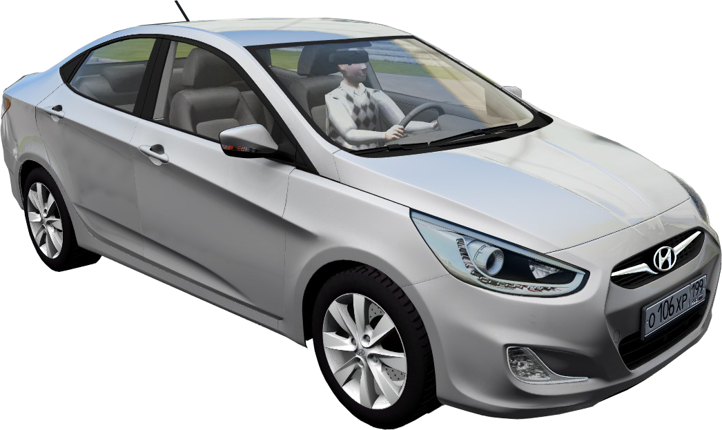 Hyundai solaris 2011 тюнинг