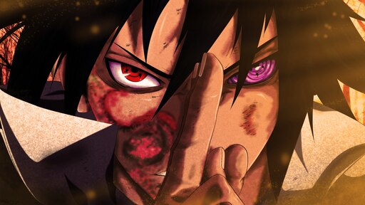 Naruto steam backgrounds фото 14