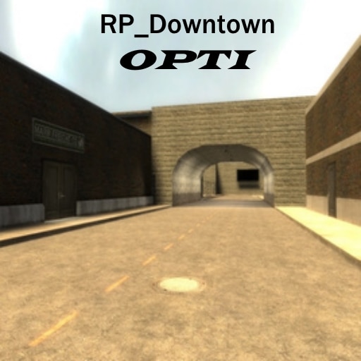 Steam Workshop Rp Downtown Opti