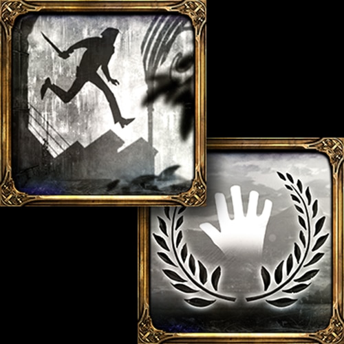 Dishonored 2: bonecharm, rune and Outsider shrine locations