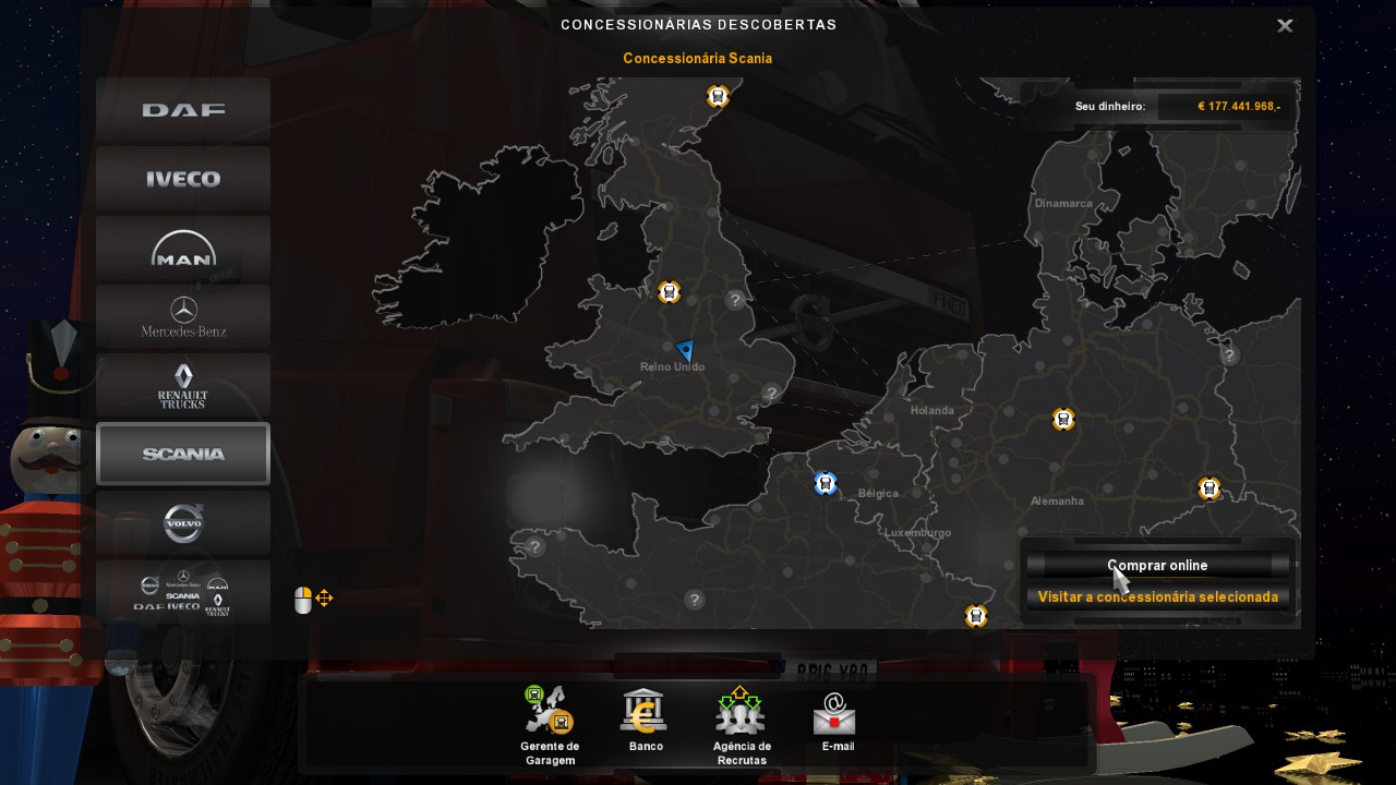 Volvo map update