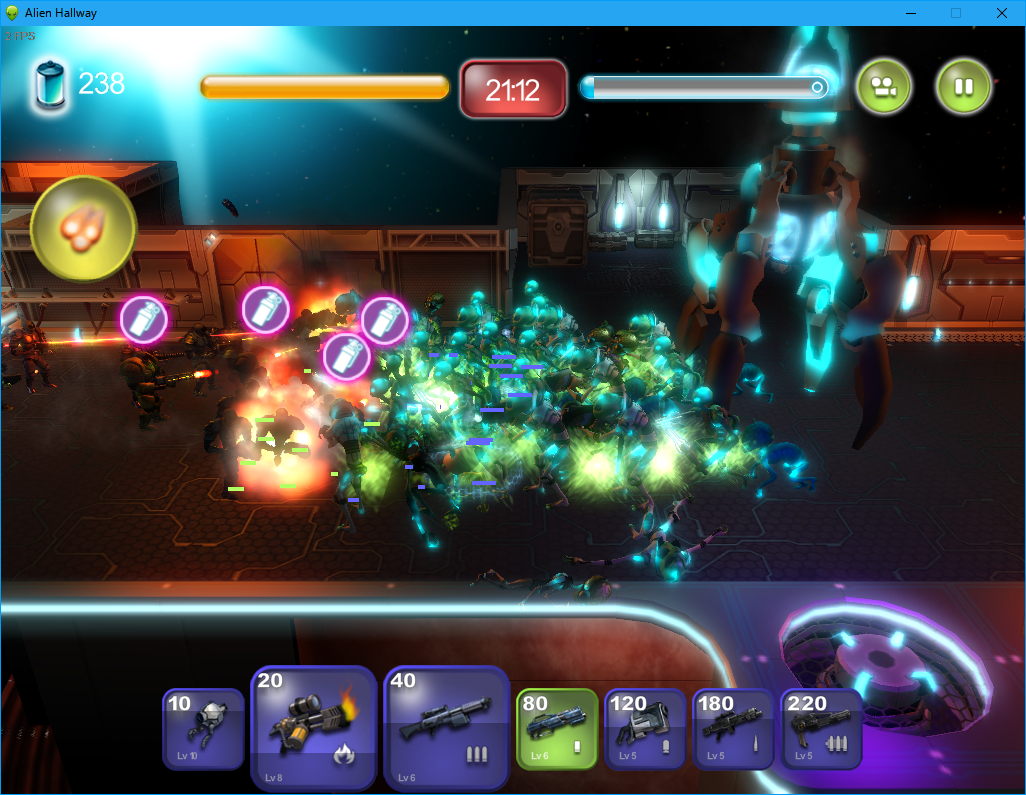 Steam Community :: Alien Hallway