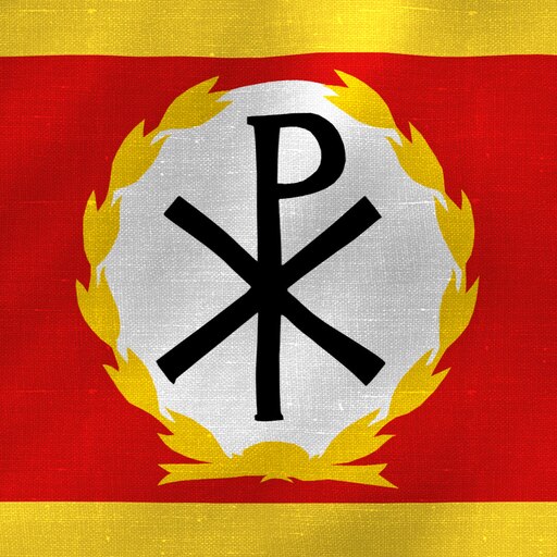 eastern roman empire flag