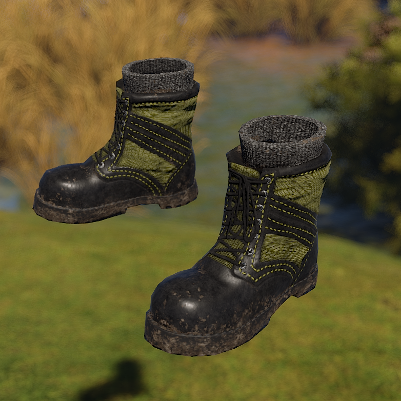 Combat Boots screenshot 1