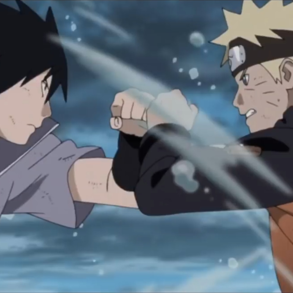 Naruto vs Sasuke | $UICIDEBOY$ AMV