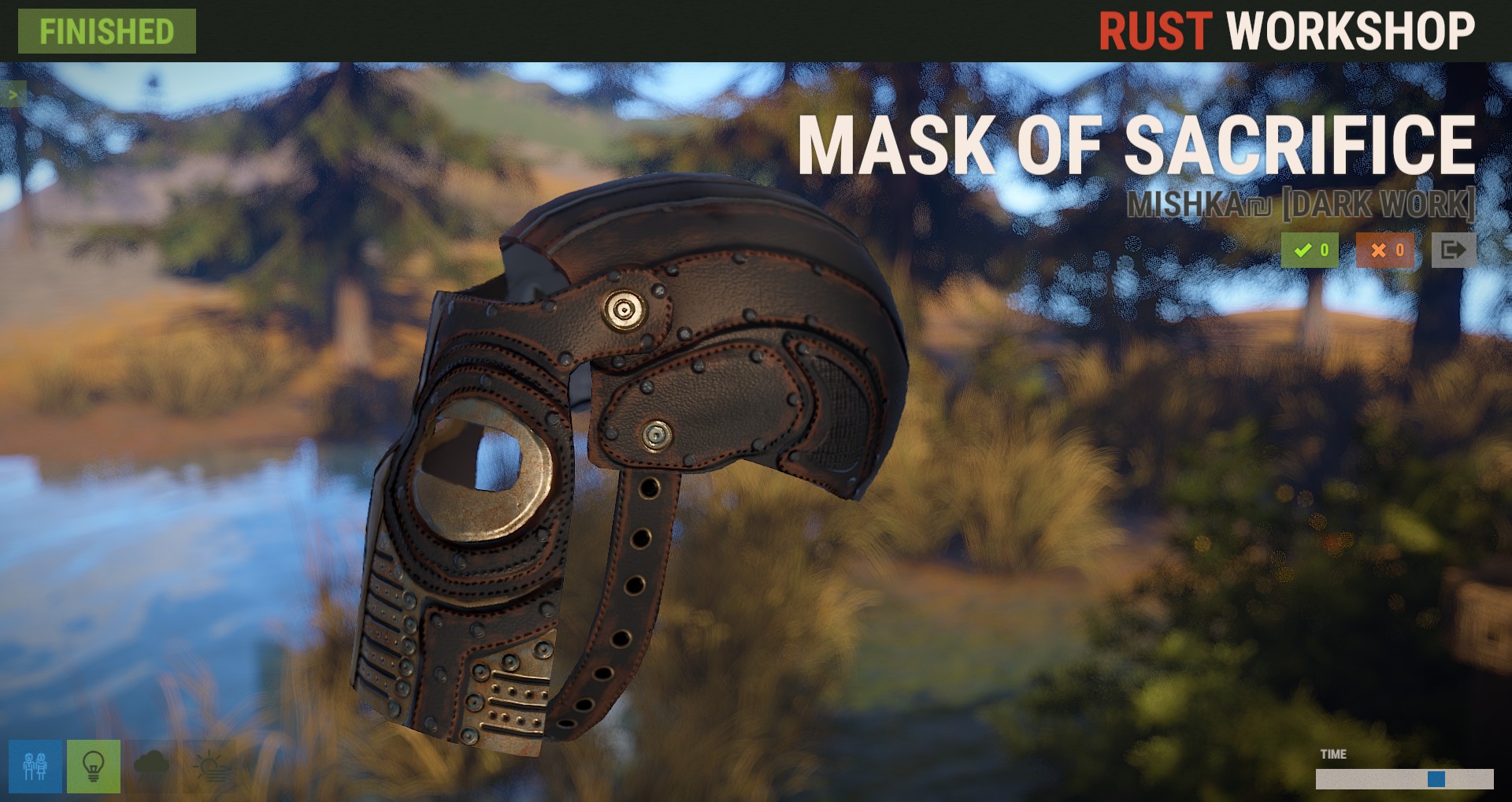 Mask of Sacrifice thumbnail 3