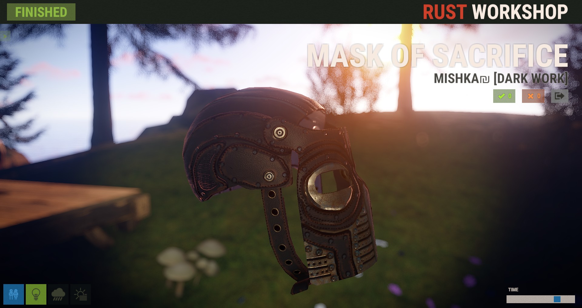 Mask of Sacrifice thumbnail 4