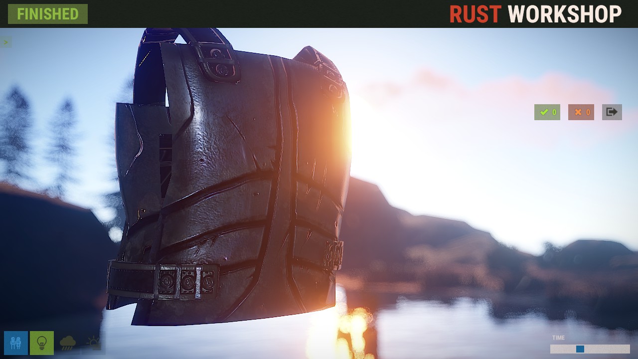 Chest Resistance thumbnail 6