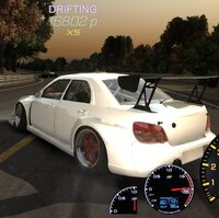 Drift Streets Japan 2.6.0 - игра последней версии