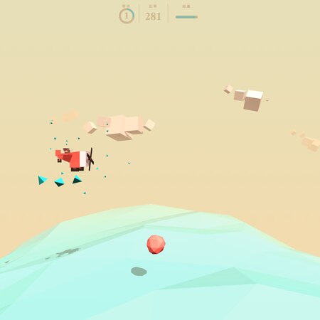 Flying Game 1 桌面飞机游戏 Interactive Wallpapers Hdv