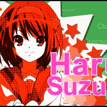 Suzumiya Haruhi no Yuuutsu 2009 (涼宮ハルヒの憂鬱 / 凉宫春日的忧郁) NCOP