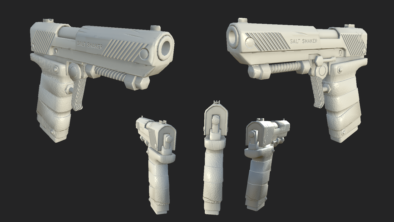 Salt Shaker SAP thumbnail 2