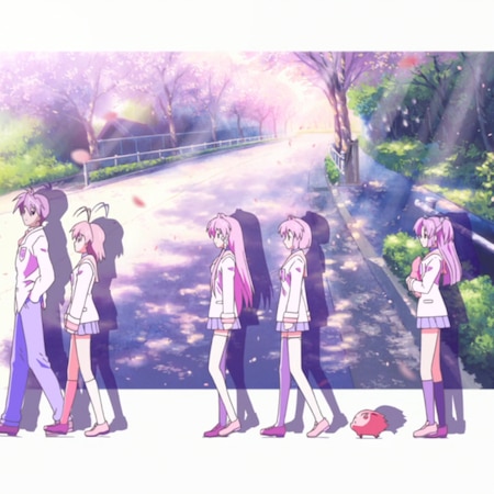 Clannad ~After Story~ NCED 1080P