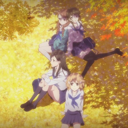 HanaSaku Iroha (花咲くいろは / 花开伊吕波) NCED2 1080P