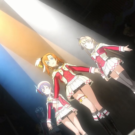 Love Live! 2nd Season NCOP 1080P