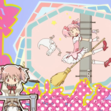 Puella Magi Madoka Magica (魔法少女まどか☆マギカ / 魔法少女小圆) NCOP 1080P