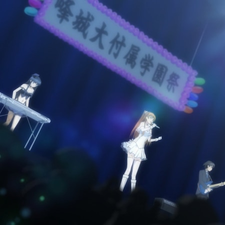 White Album 2 (白色相簿2) NCOP 1080P