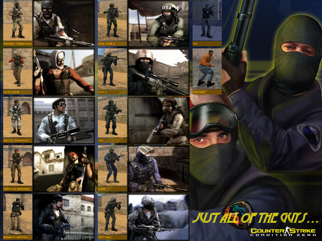 counter strike condition zero no steam