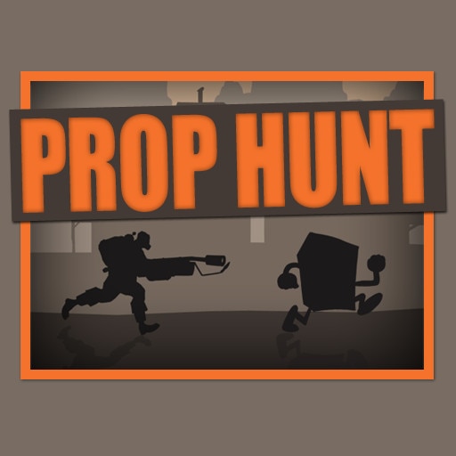 Play Hide Online - Hunters Vs Props on PC 