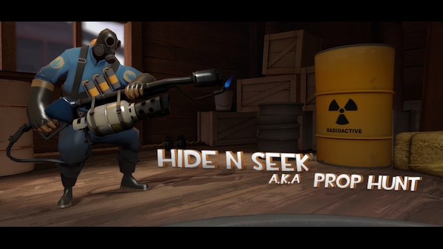 Prop Hunt - The Game – Apps no Google Play