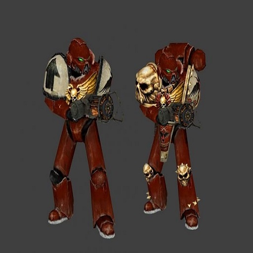 3d models video games warhammer