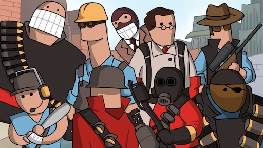 Steam groups tf2 фото 69