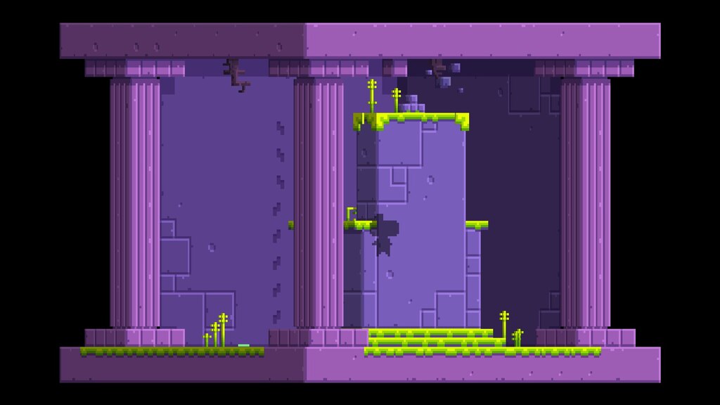 Steam Community Screenshot Fez Throne Room Wall Carving