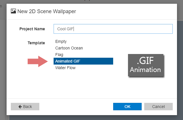 Steam Community :: Guide :: Creating a wallpaper from a GIF