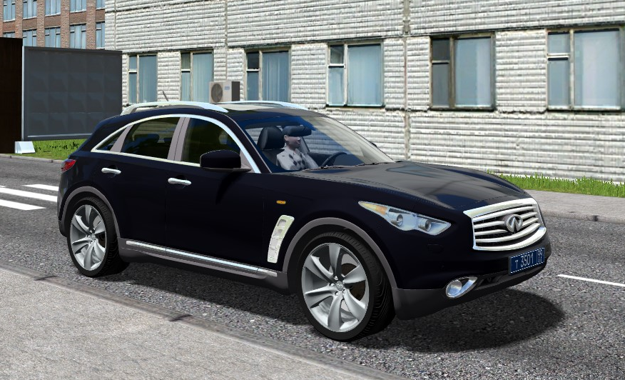 Infiniti fx50 отзывы владельцев слабые места