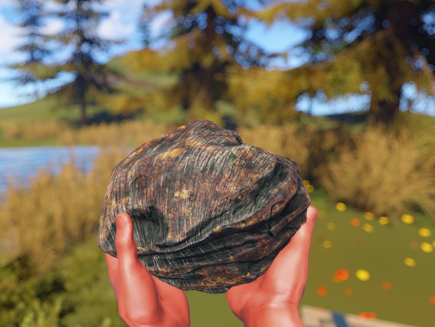 Meteorite screenshot 1