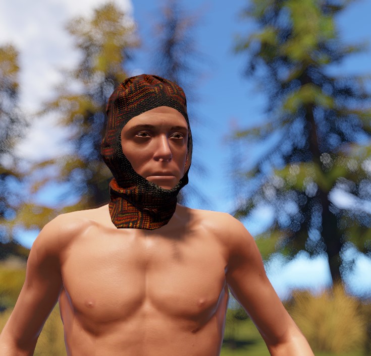 Knitted Balaclava screenshot 1