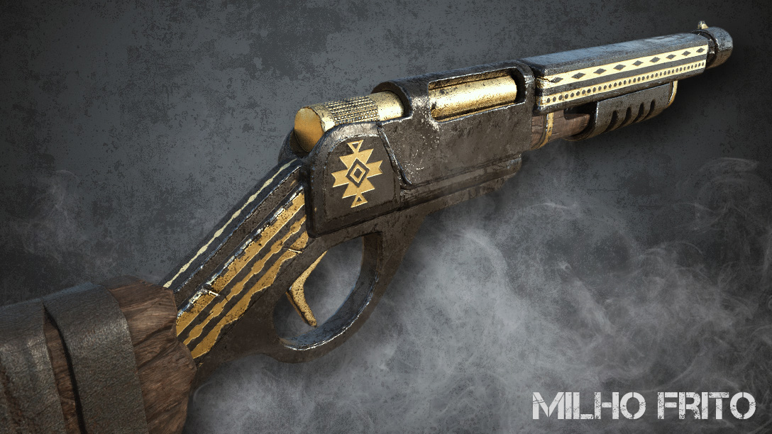Native Gold screenshot 1