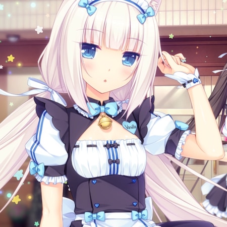 巧克力与香子兰1  nekopara1 OP