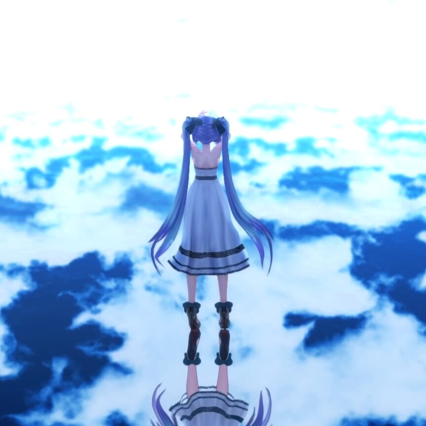 【MMD】Begin Again【Tda式ミクキャミワンピ】1080P