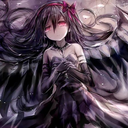 Akemi Homura (Puella Magi Madoka Magica)