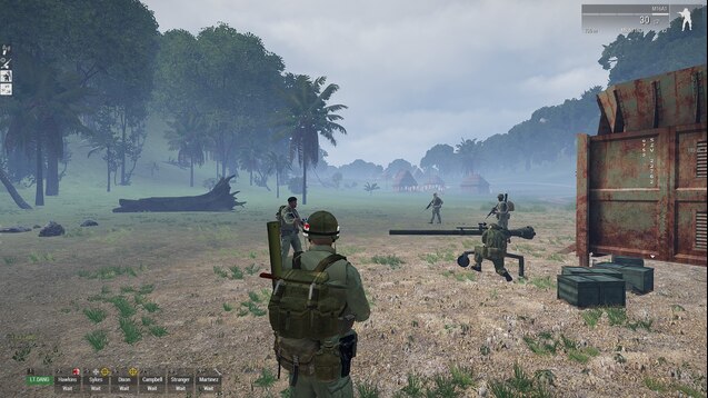 Arma 3 mod adds versatile squad AI to Vietnam DLC