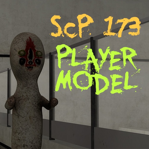 Steam Workshop::SCP-173-J Playermodel