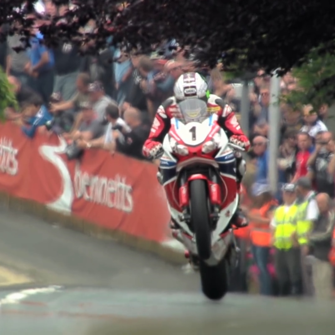 【Slow Motion/1080p】 2015 - WRC - ISLE OF MAN TT - LE MANS - RALLYCROSS