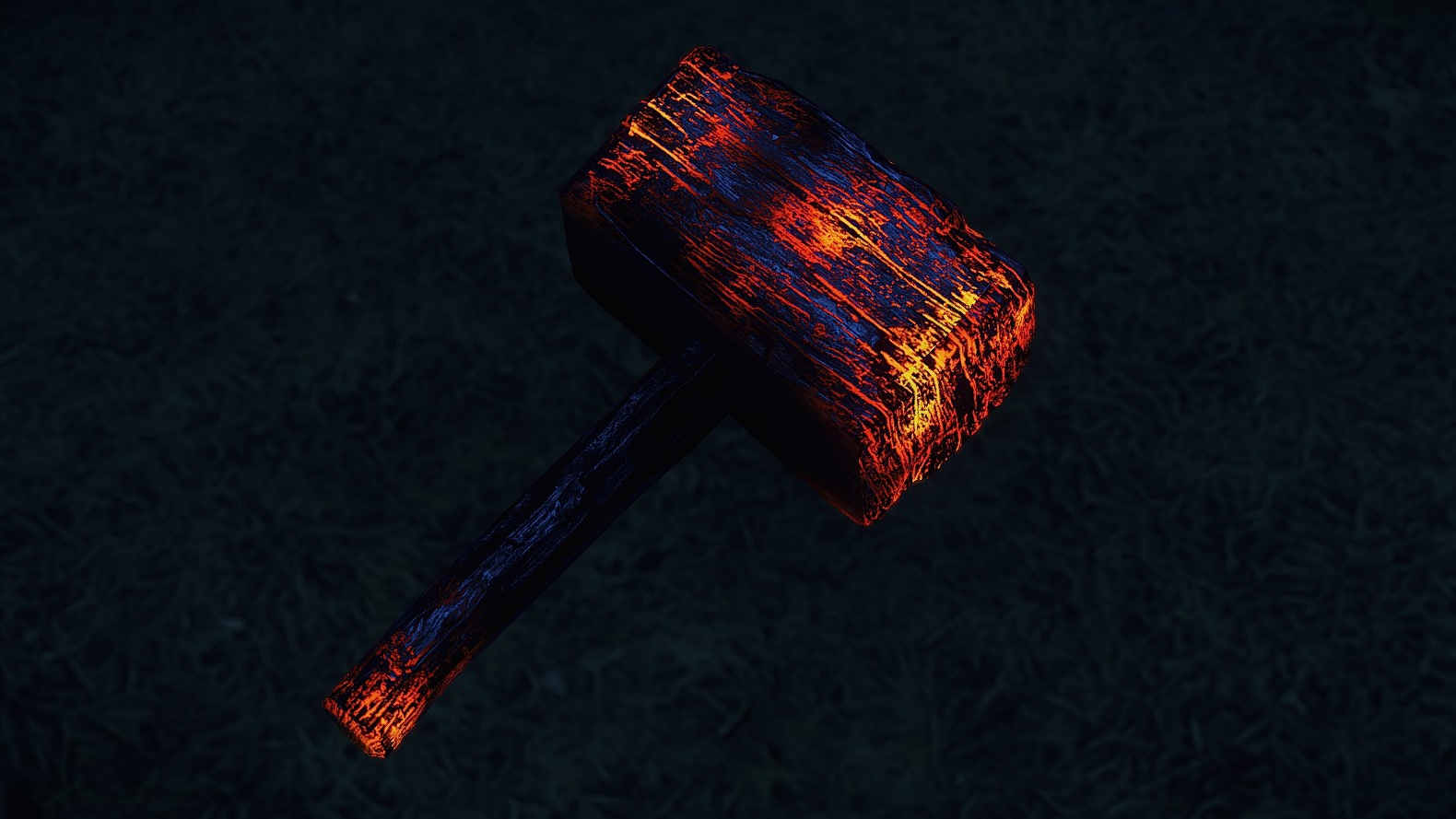 Scorched Hammer