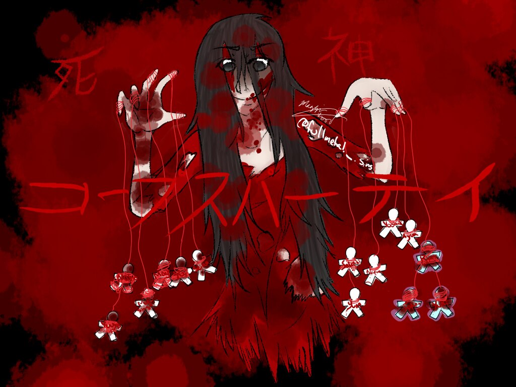 Corpse Party Fan Art - Sad Anime/ Anything Wallpapers and Images