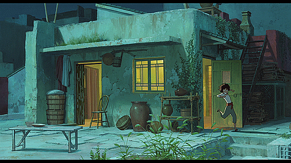 Steam Community Bakemono No Ko The Boy And The Beast