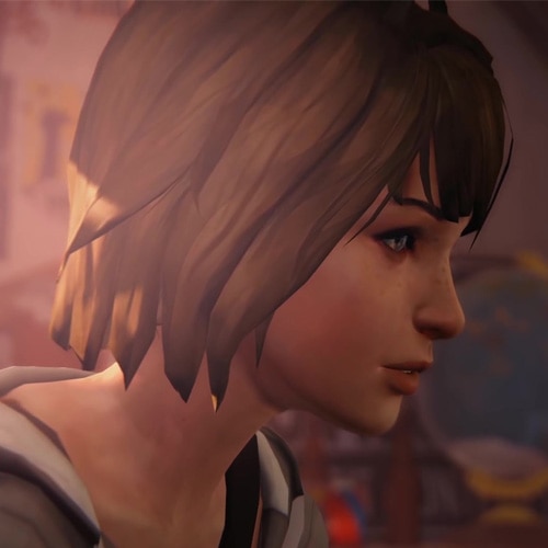 Life Is Strange -A Moment of Calm奇异人生第四章发呆~